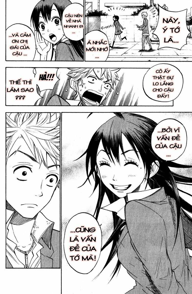 Yankee-Kun To Megane-Chan – Nhóc Quậy Và Nhỏ 4 Mắt Chapter 142 - Trang 2