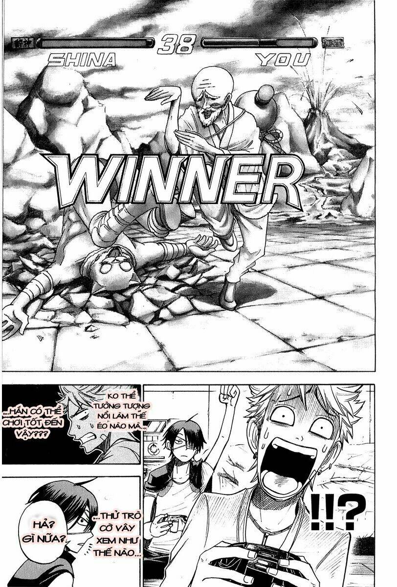 Yankee-Kun To Megane-Chan – Nhóc Quậy Và Nhỏ 4 Mắt Chapter 143 - Trang 2