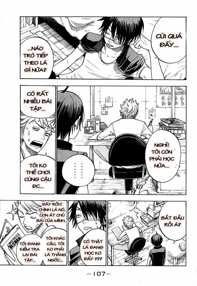Yankee-Kun To Megane-Chan – Nhóc Quậy Và Nhỏ 4 Mắt Chapter 143 - Trang 2