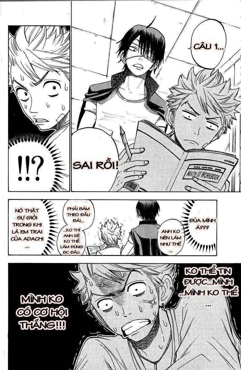 Yankee-Kun To Megane-Chan – Nhóc Quậy Và Nhỏ 4 Mắt Chapter 143 - Trang 2