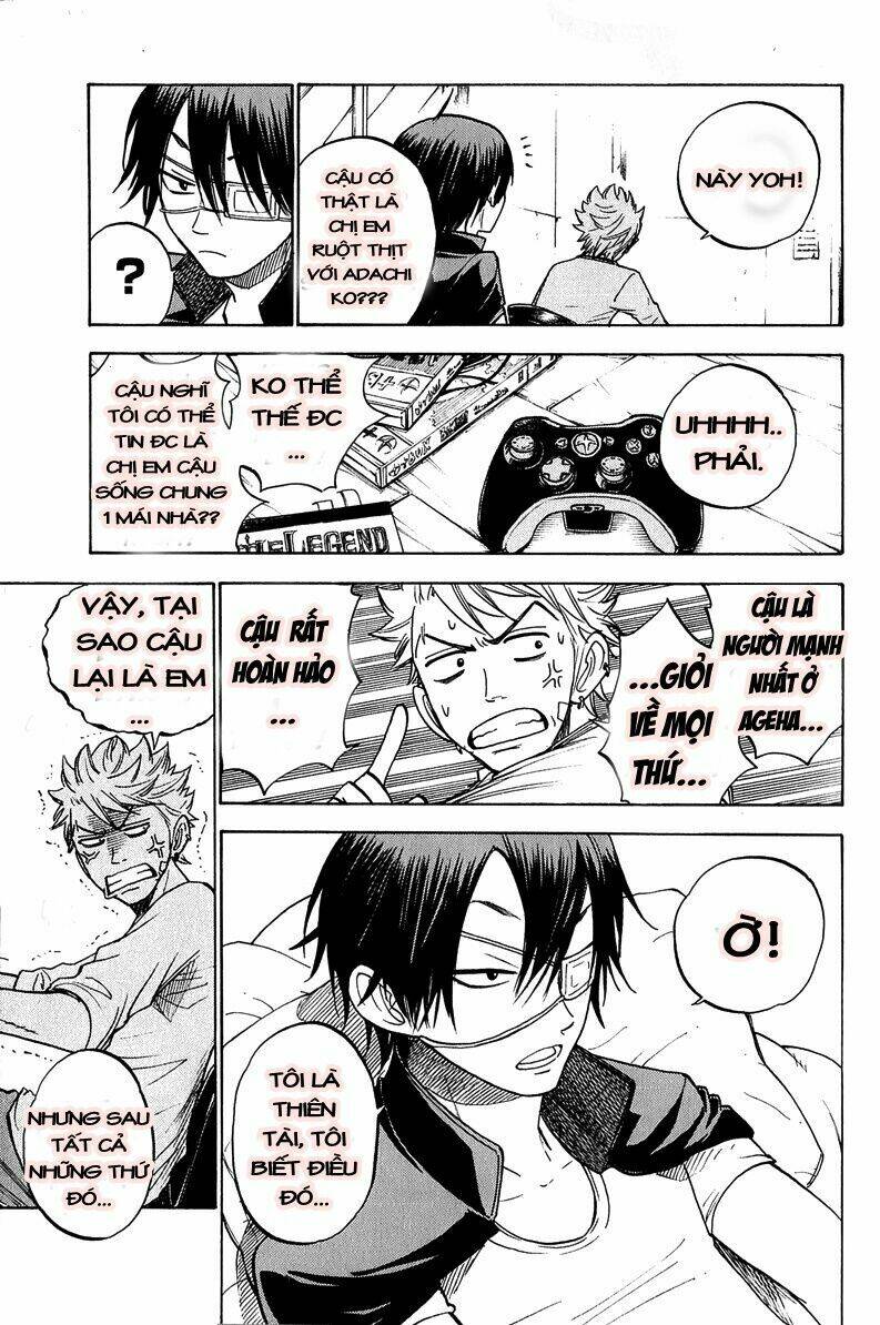 Yankee-Kun To Megane-Chan – Nhóc Quậy Và Nhỏ 4 Mắt Chapter 143 - Trang 2