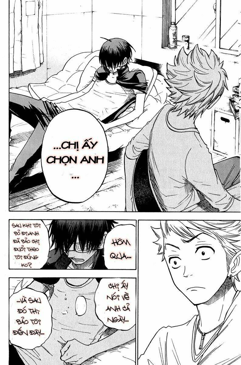 Yankee-Kun To Megane-Chan – Nhóc Quậy Và Nhỏ 4 Mắt Chapter 143 - Trang 2