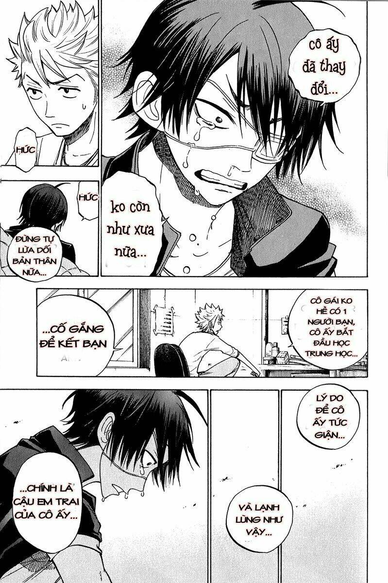 Yankee-Kun To Megane-Chan – Nhóc Quậy Và Nhỏ 4 Mắt Chapter 143 - Trang 2