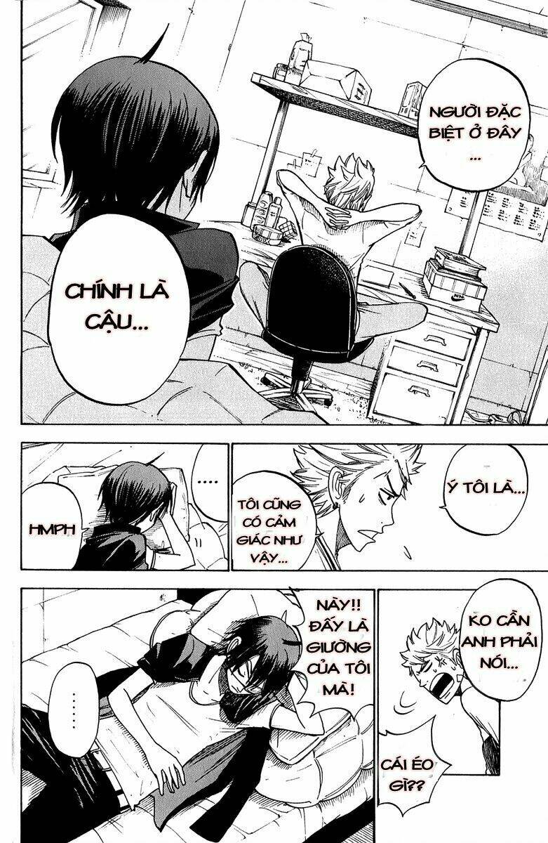 Yankee-Kun To Megane-Chan – Nhóc Quậy Và Nhỏ 4 Mắt Chapter 143 - Trang 2