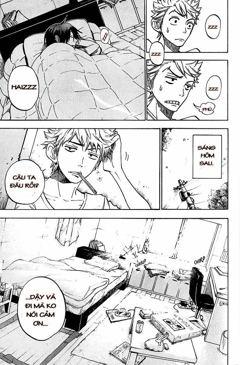 Yankee-Kun To Megane-Chan – Nhóc Quậy Và Nhỏ 4 Mắt Chapter 143 - Trang 2