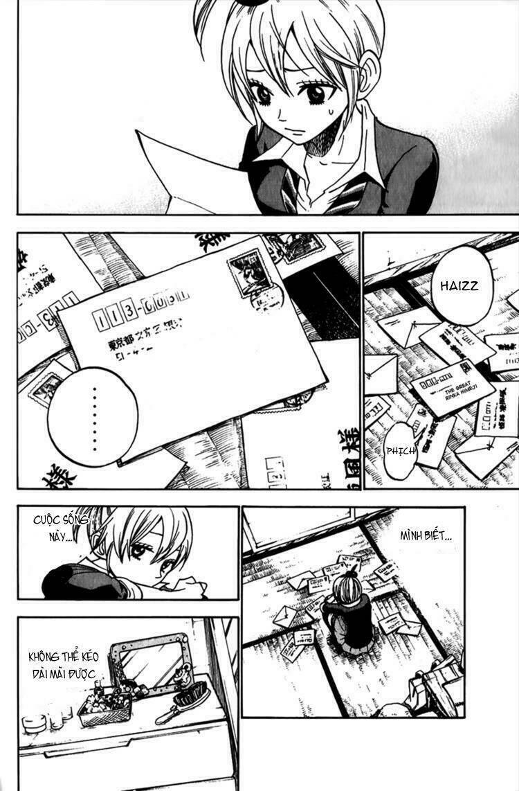 Yankee-Kun To Megane-Chan – Nhóc Quậy Và Nhỏ 4 Mắt Chapter 144 - Trang 2