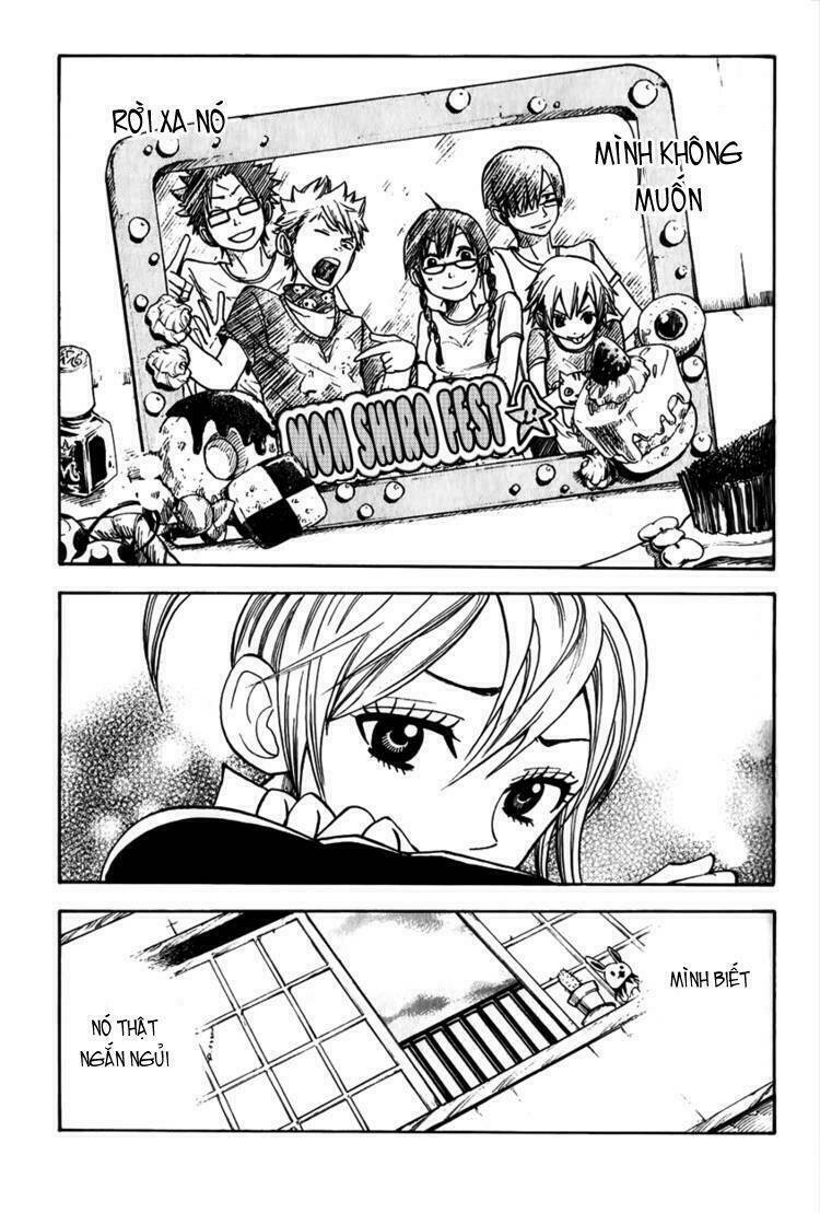 Yankee-Kun To Megane-Chan – Nhóc Quậy Và Nhỏ 4 Mắt Chapter 144 - Trang 2