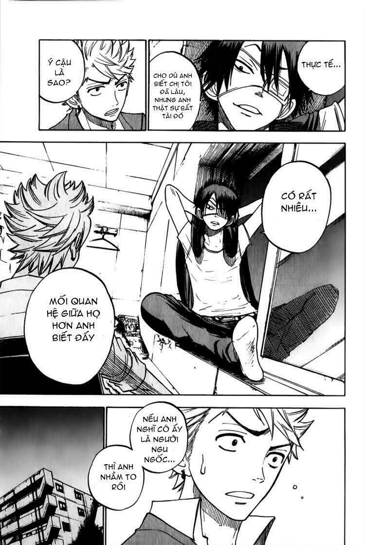 Yankee-Kun To Megane-Chan – Nhóc Quậy Và Nhỏ 4 Mắt Chapter 144 - Trang 2