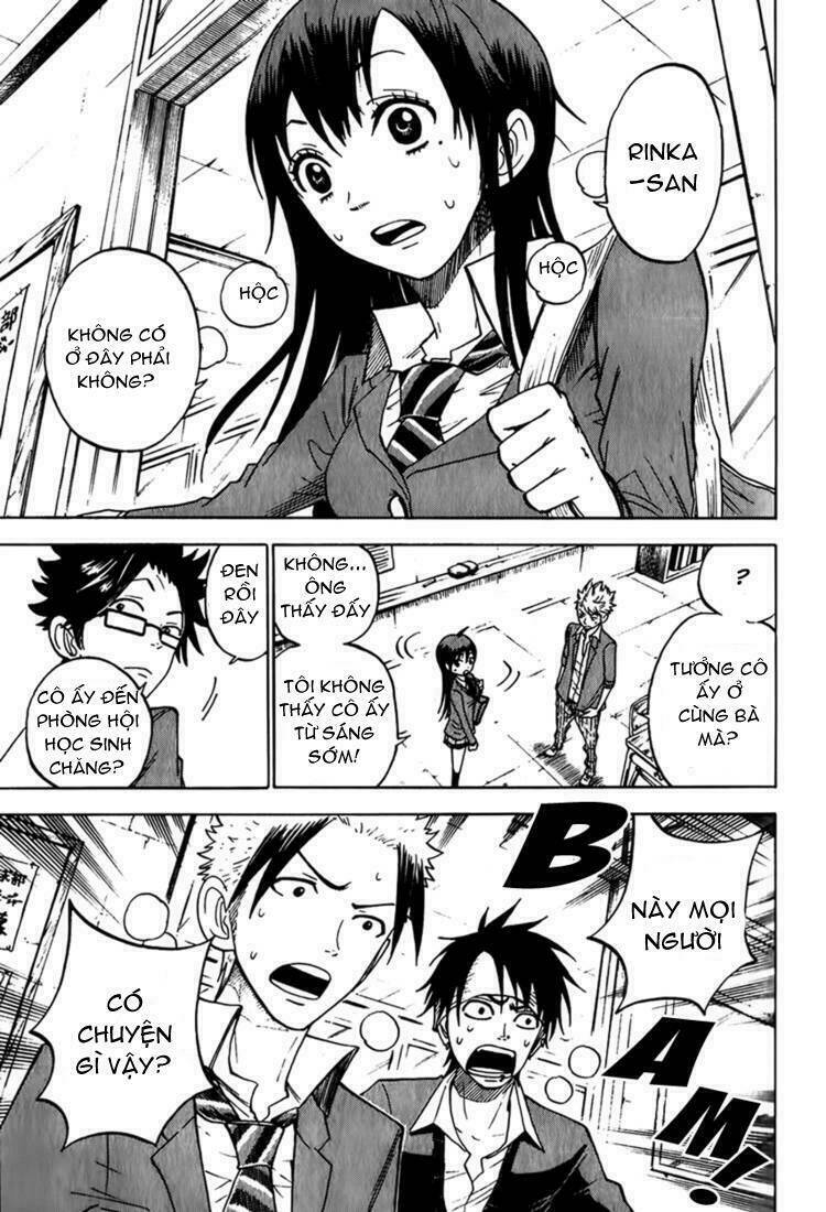 Yankee-Kun To Megane-Chan – Nhóc Quậy Và Nhỏ 4 Mắt Chapter 144 - Trang 2
