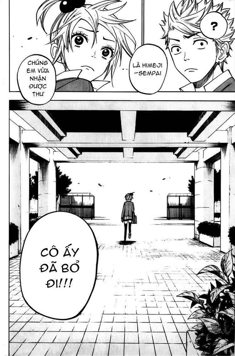 Yankee-Kun To Megane-Chan – Nhóc Quậy Và Nhỏ 4 Mắt Chapter 144 - Trang 2