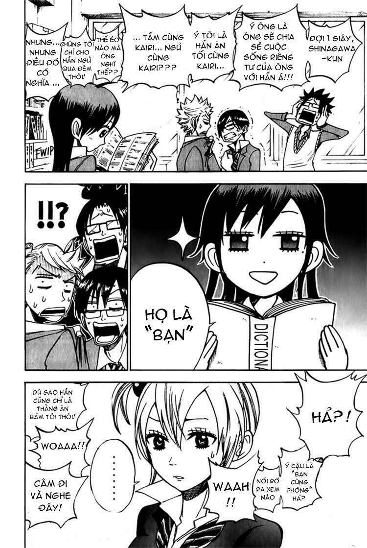 Yankee-Kun To Megane-Chan – Nhóc Quậy Và Nhỏ 4 Mắt Chapter 144 - Trang 2