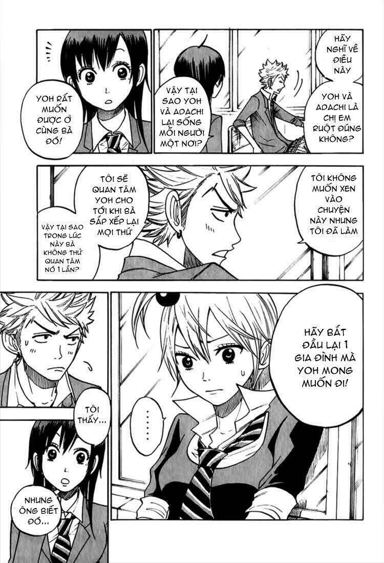 Yankee-Kun To Megane-Chan – Nhóc Quậy Và Nhỏ 4 Mắt Chapter 144 - Trang 2