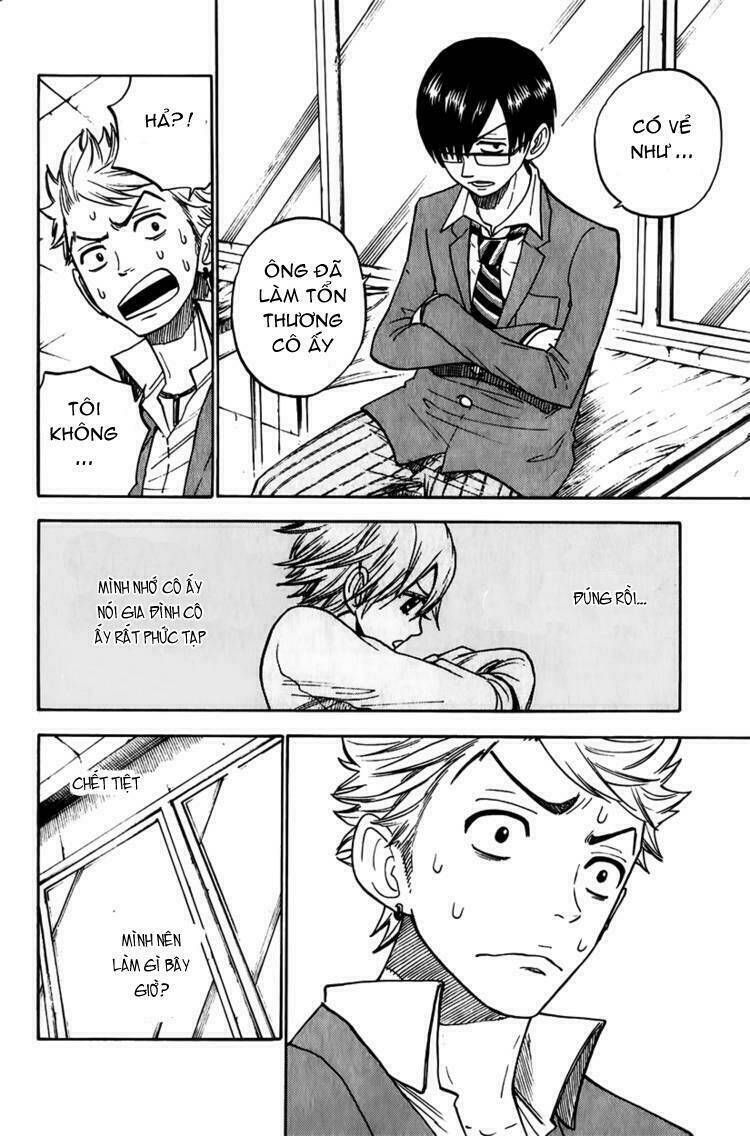 Yankee-Kun To Megane-Chan – Nhóc Quậy Và Nhỏ 4 Mắt Chapter 144 - Trang 2