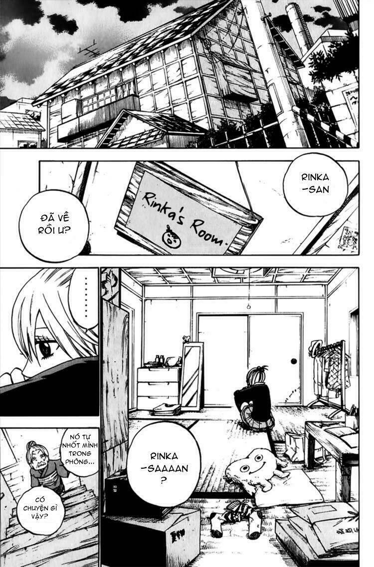 Yankee-Kun To Megane-Chan – Nhóc Quậy Và Nhỏ 4 Mắt Chapter 144 - Trang 2