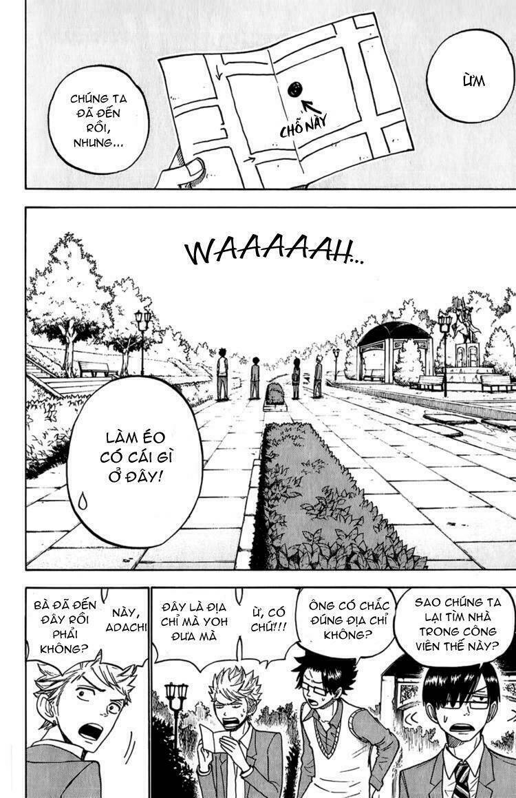 Yankee-Kun To Megane-Chan – Nhóc Quậy Và Nhỏ 4 Mắt Chapter 145 - Trang 2