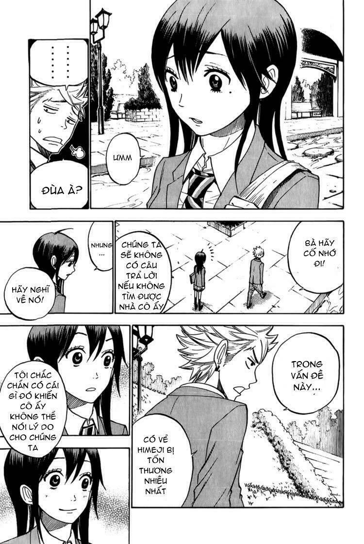 Yankee-Kun To Megane-Chan – Nhóc Quậy Và Nhỏ 4 Mắt Chapter 145 - Trang 2