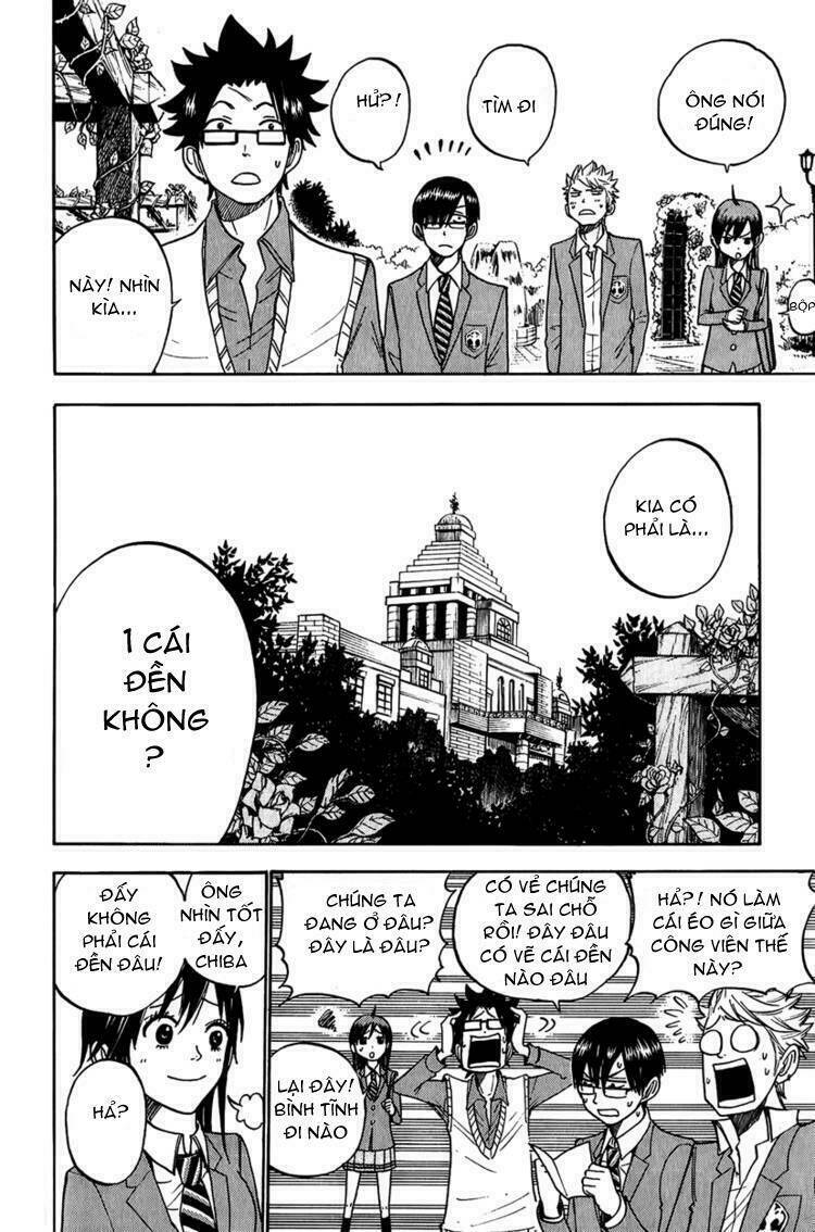 Yankee-Kun To Megane-Chan – Nhóc Quậy Và Nhỏ 4 Mắt Chapter 145 - Trang 2