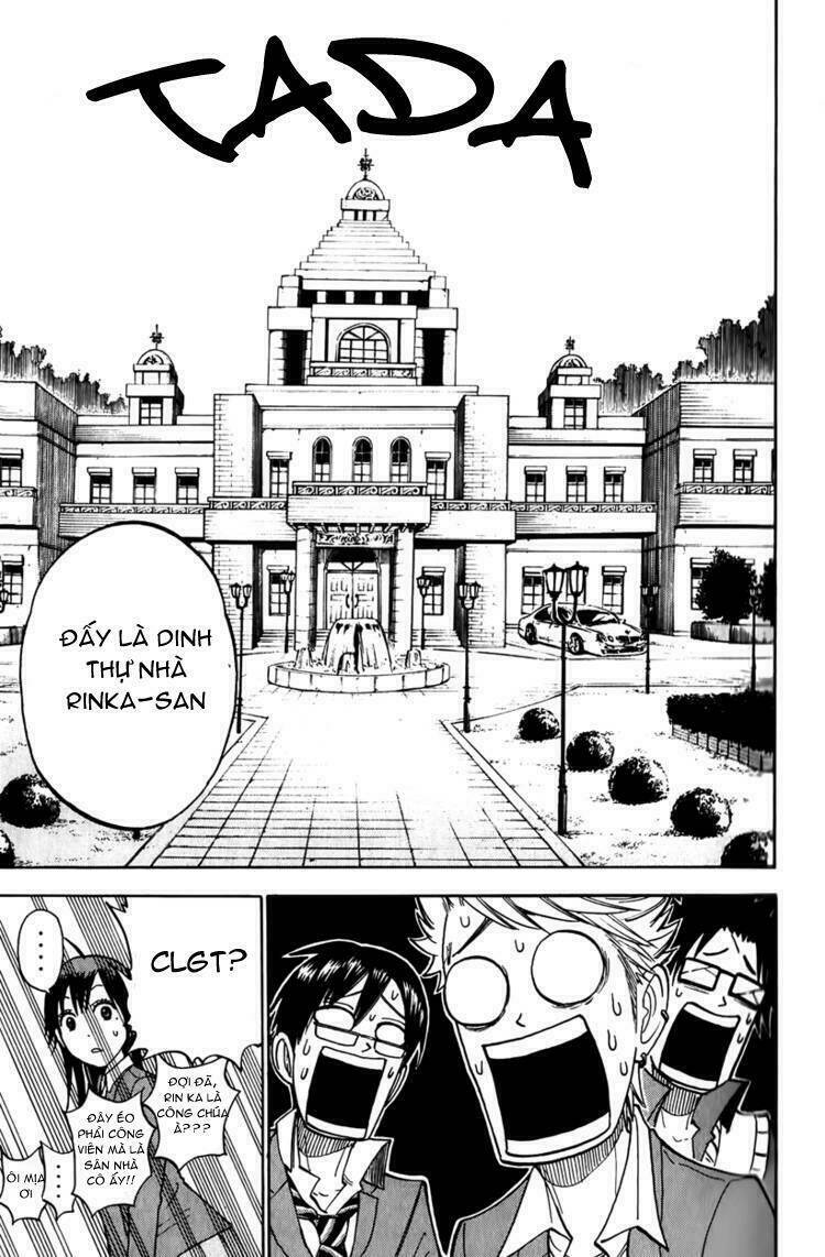 Yankee-Kun To Megane-Chan – Nhóc Quậy Và Nhỏ 4 Mắt Chapter 145 - Trang 2