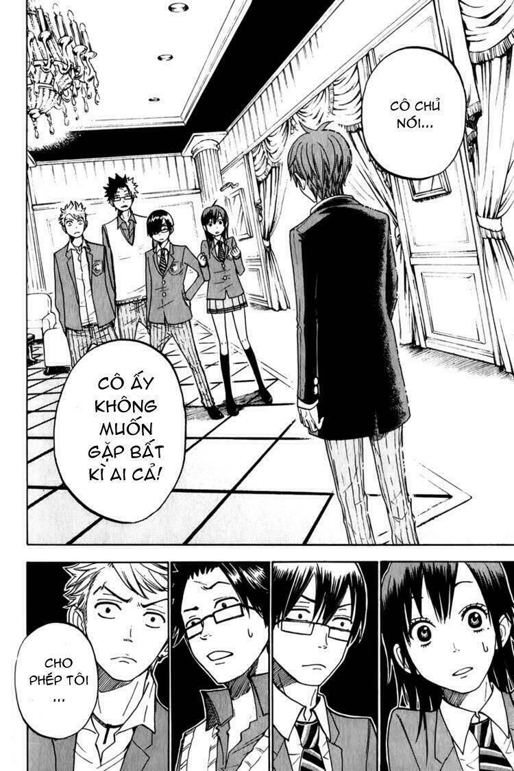 Yankee-Kun To Megane-Chan – Nhóc Quậy Và Nhỏ 4 Mắt Chapter 145 - Trang 2