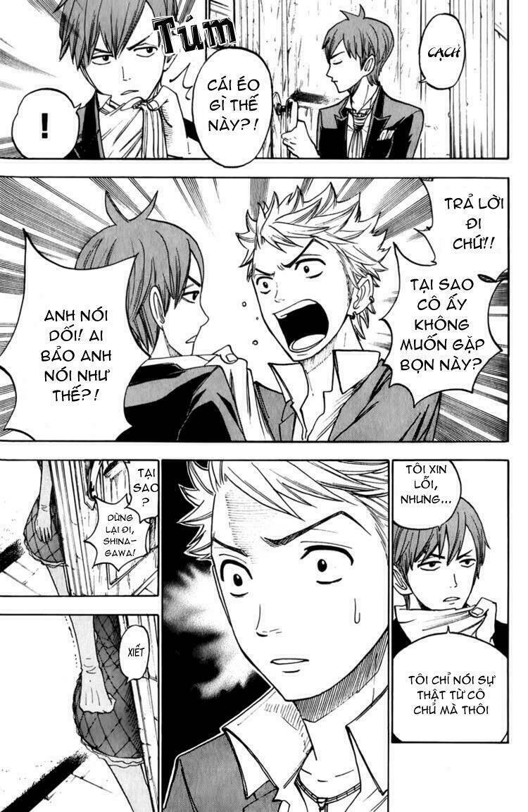 Yankee-Kun To Megane-Chan – Nhóc Quậy Và Nhỏ 4 Mắt Chapter 145 - Trang 2