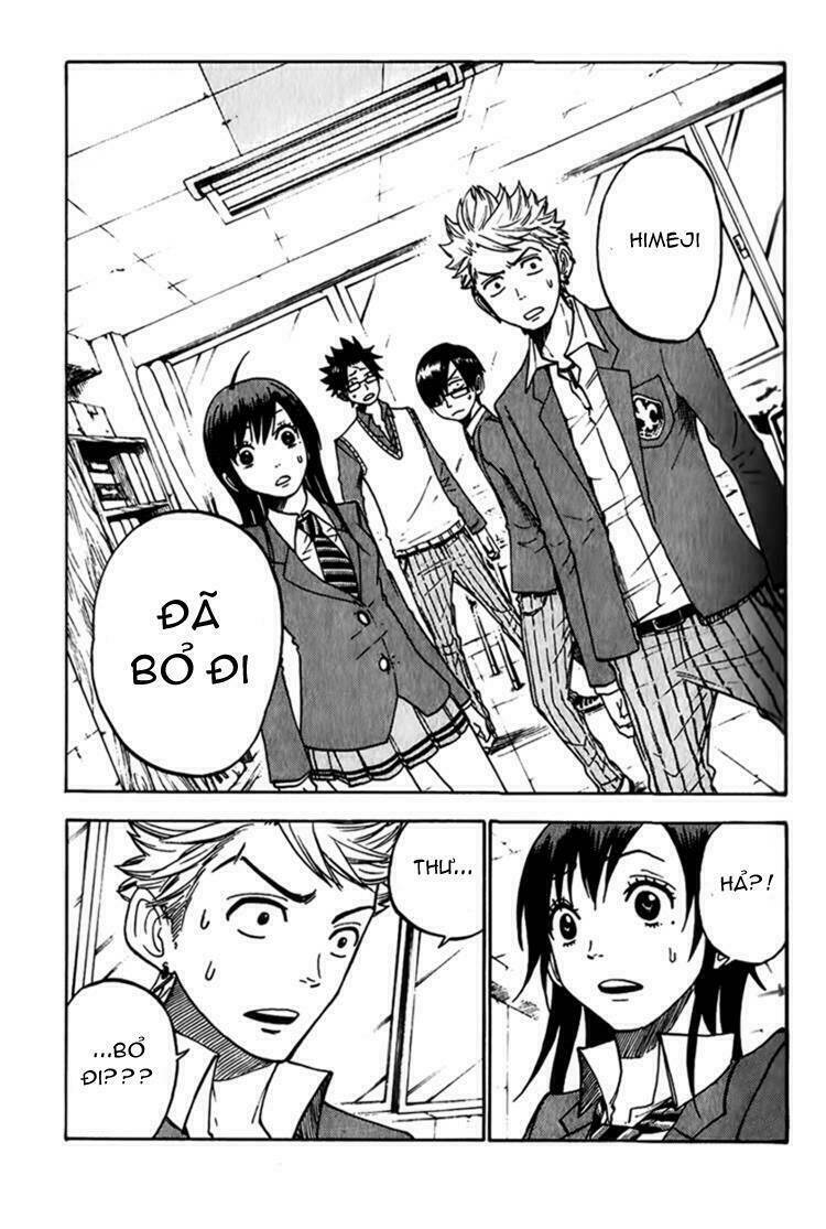 Yankee-Kun To Megane-Chan – Nhóc Quậy Và Nhỏ 4 Mắt Chapter 145 - Trang 2