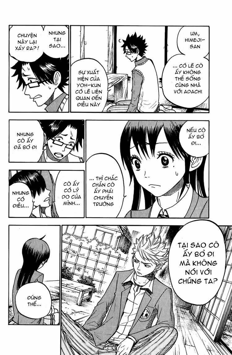 Yankee-Kun To Megane-Chan – Nhóc Quậy Và Nhỏ 4 Mắt Chapter 145 - Trang 2