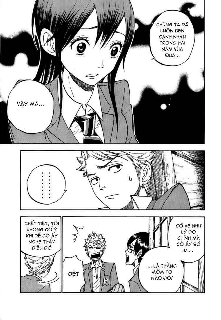 Yankee-Kun To Megane-Chan – Nhóc Quậy Và Nhỏ 4 Mắt Chapter 145 - Trang 2