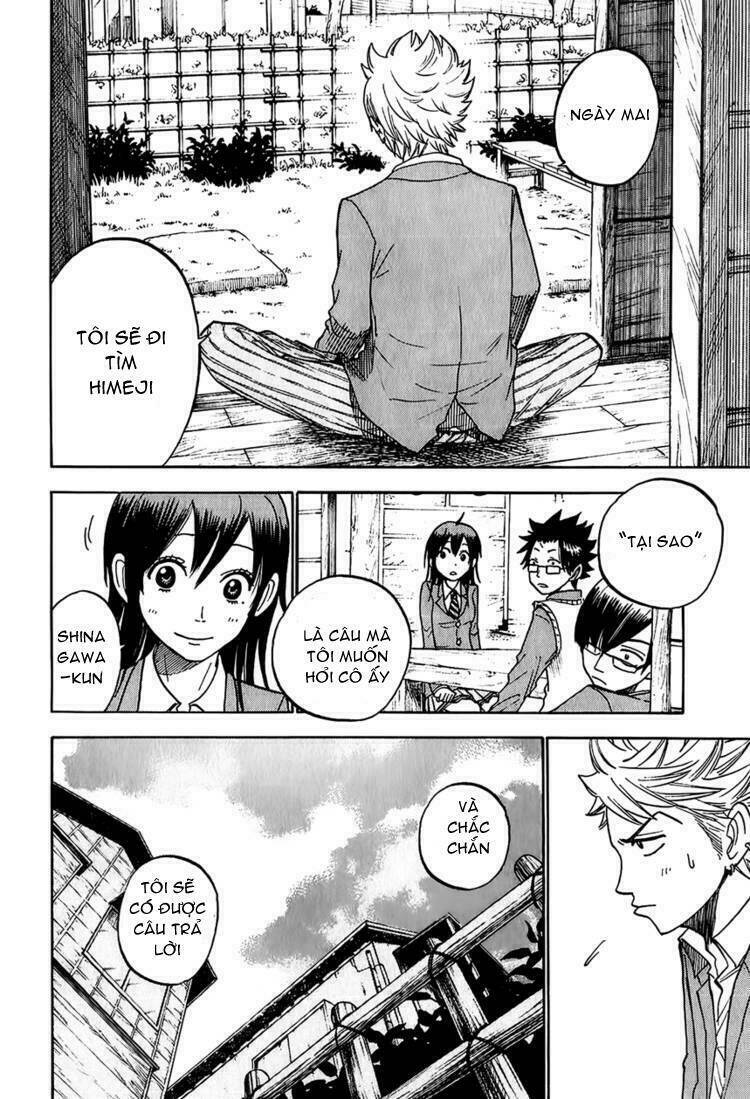 Yankee-Kun To Megane-Chan – Nhóc Quậy Và Nhỏ 4 Mắt Chapter 145 - Trang 2