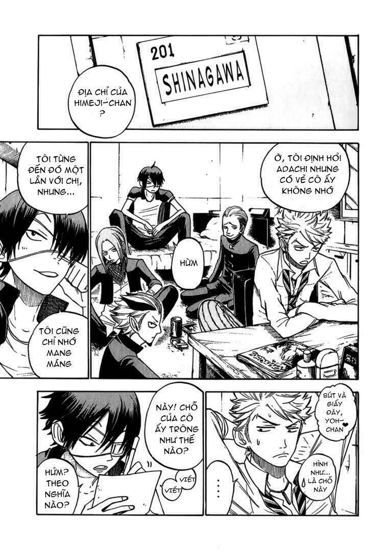 Yankee-Kun To Megane-Chan – Nhóc Quậy Và Nhỏ 4 Mắt Chapter 145 - Trang 2