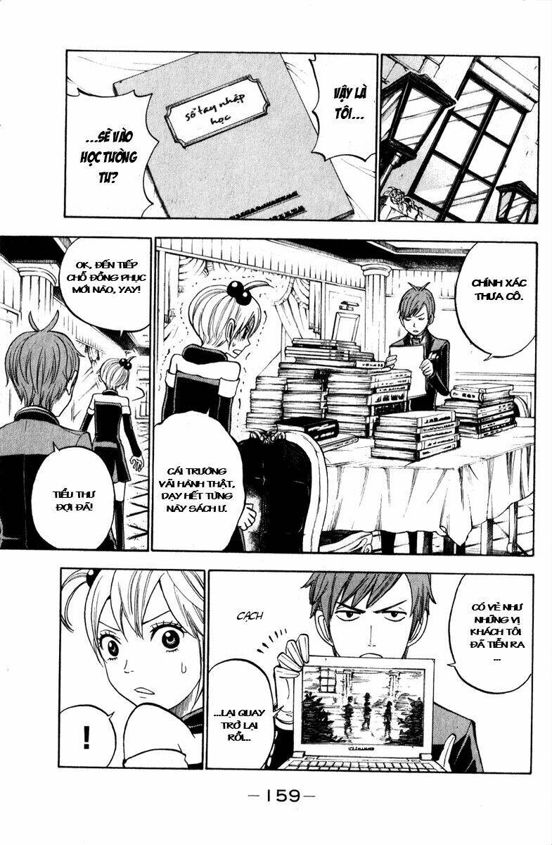 Yankee-Kun To Megane-Chan – Nhóc Quậy Và Nhỏ 4 Mắt Chapter 146 - Trang 2