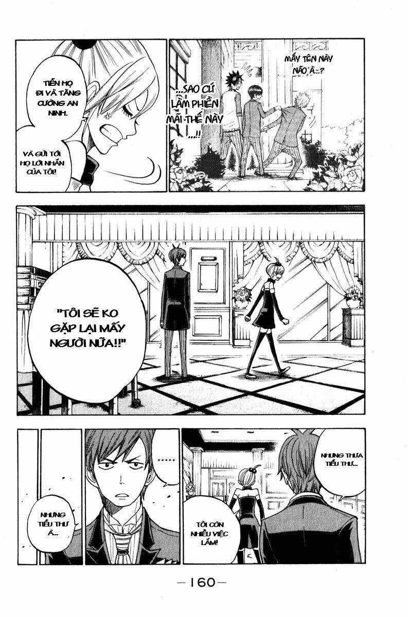 Yankee-Kun To Megane-Chan – Nhóc Quậy Và Nhỏ 4 Mắt Chapter 146 - Trang 2
