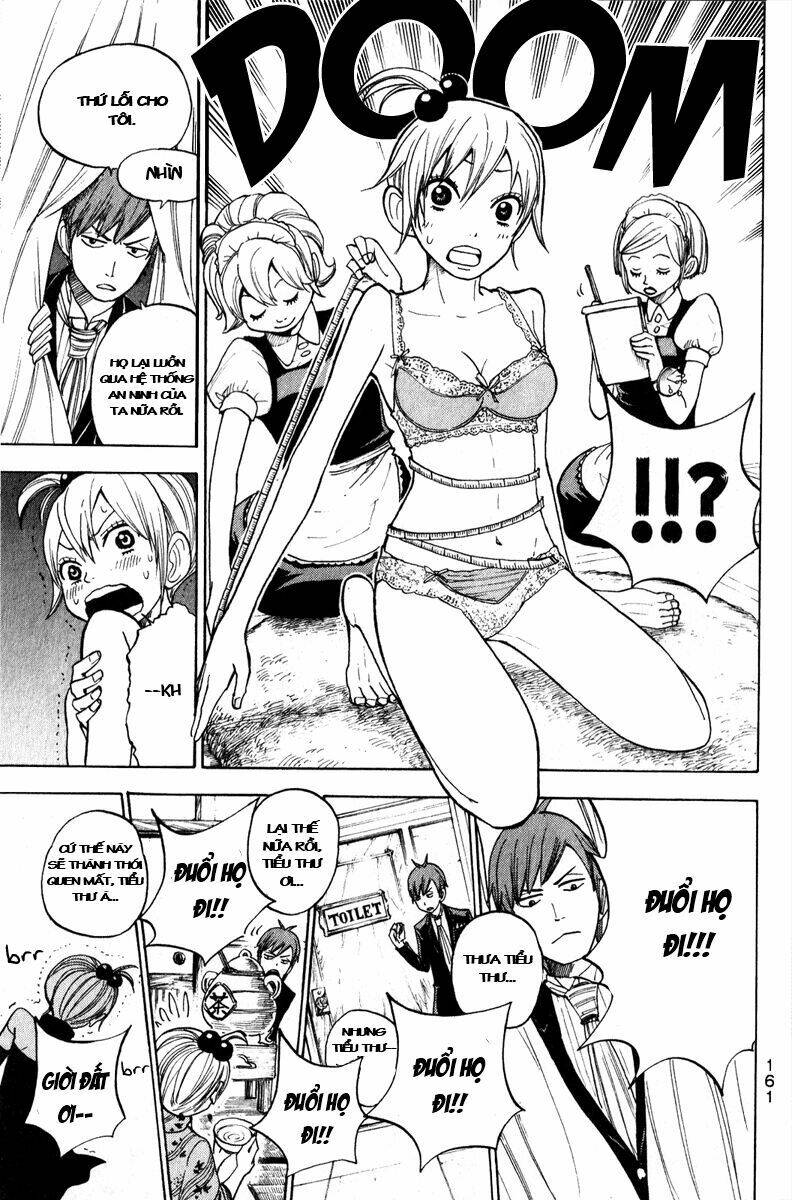 Yankee-Kun To Megane-Chan – Nhóc Quậy Và Nhỏ 4 Mắt Chapter 146 - Trang 2