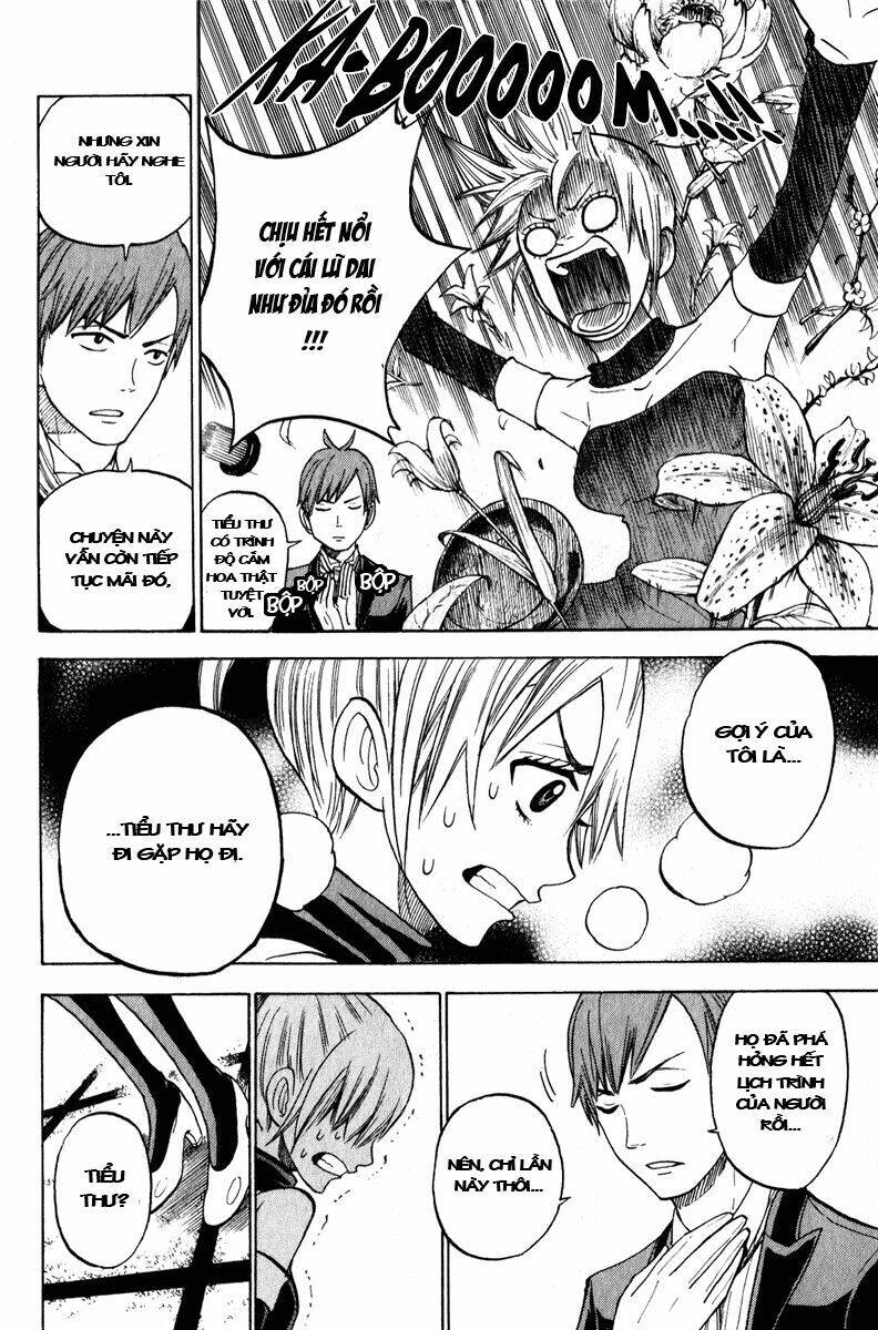 Yankee-Kun To Megane-Chan – Nhóc Quậy Và Nhỏ 4 Mắt Chapter 146 - Trang 2