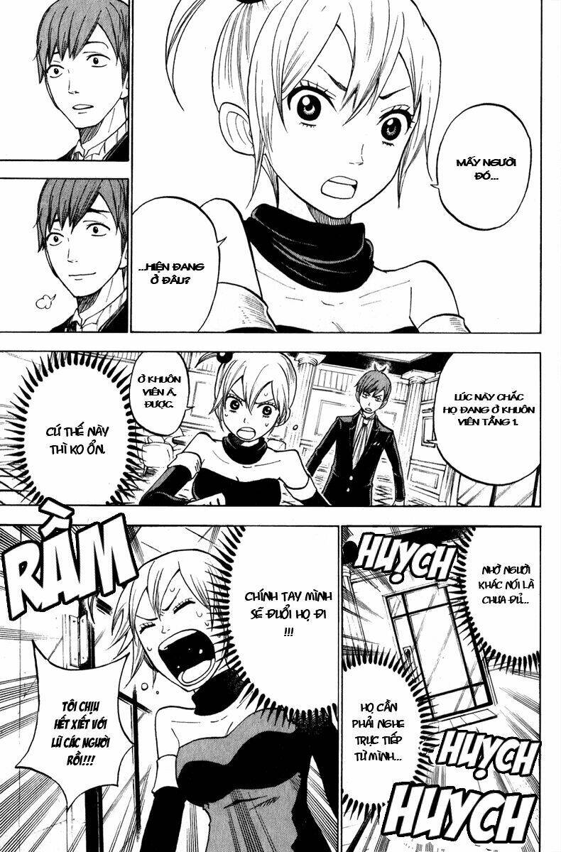 Yankee-Kun To Megane-Chan – Nhóc Quậy Và Nhỏ 4 Mắt Chapter 146 - Trang 2