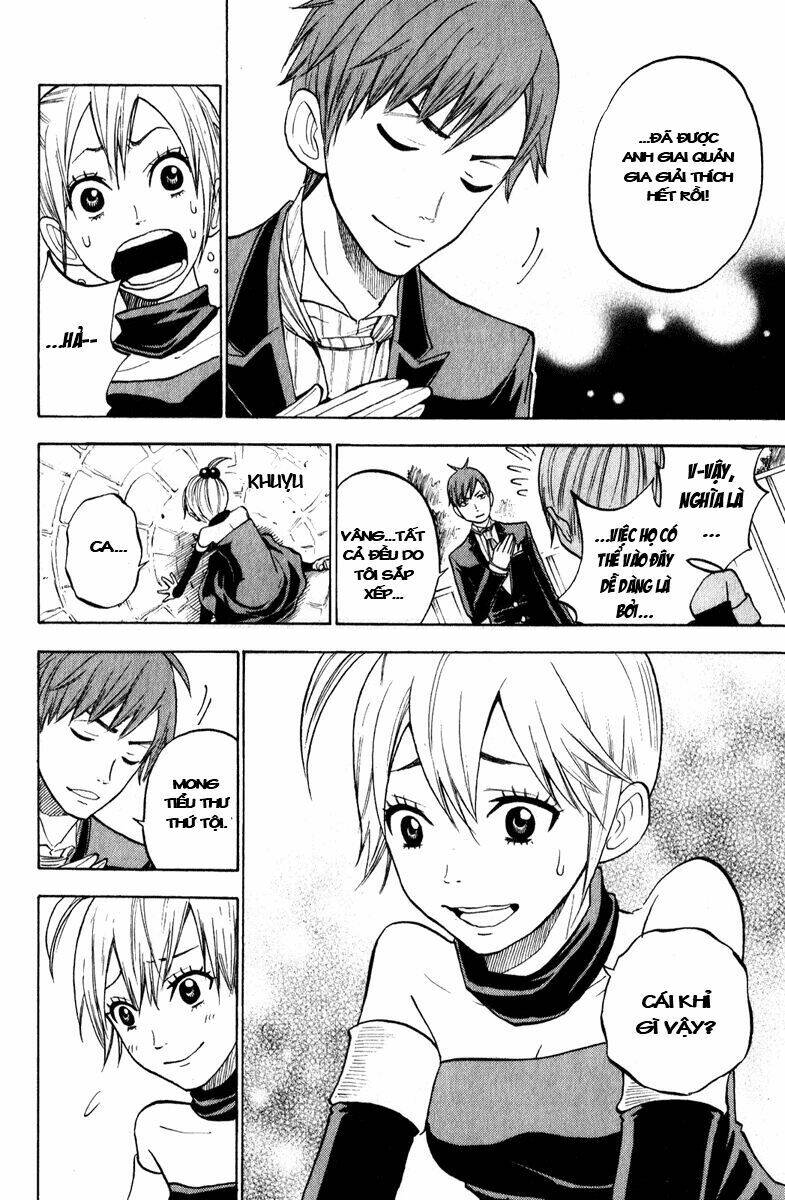 Yankee-Kun To Megane-Chan – Nhóc Quậy Và Nhỏ 4 Mắt Chapter 146 - Trang 2