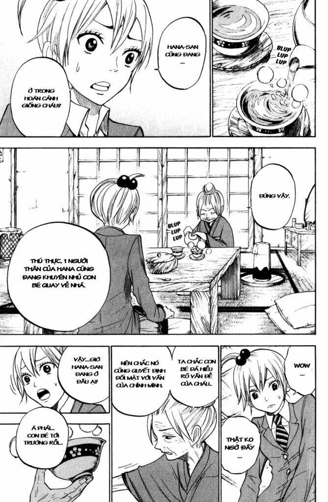 Yankee-Kun To Megane-Chan – Nhóc Quậy Và Nhỏ 4 Mắt Chapter 147 - Trang 2