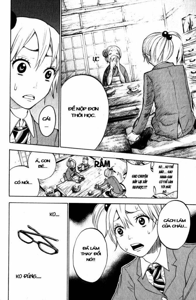 Yankee-Kun To Megane-Chan – Nhóc Quậy Và Nhỏ 4 Mắt Chapter 147 - Trang 2