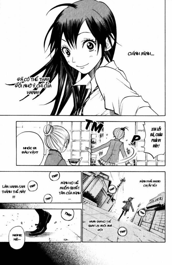 Yankee-Kun To Megane-Chan – Nhóc Quậy Và Nhỏ 4 Mắt Chapter 147 - Trang 2
