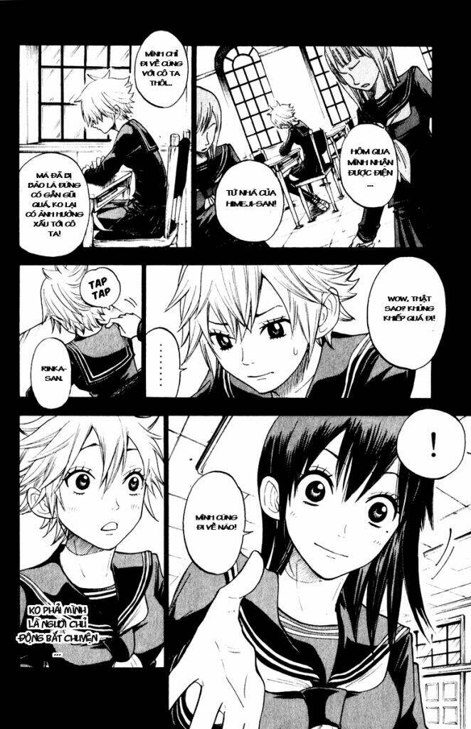 Yankee-Kun To Megane-Chan – Nhóc Quậy Và Nhỏ 4 Mắt Chapter 147 - Trang 2
