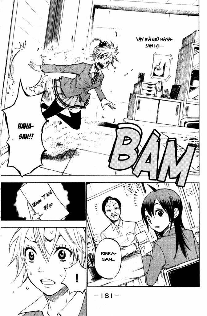 Yankee-Kun To Megane-Chan – Nhóc Quậy Và Nhỏ 4 Mắt Chapter 147 - Trang 2