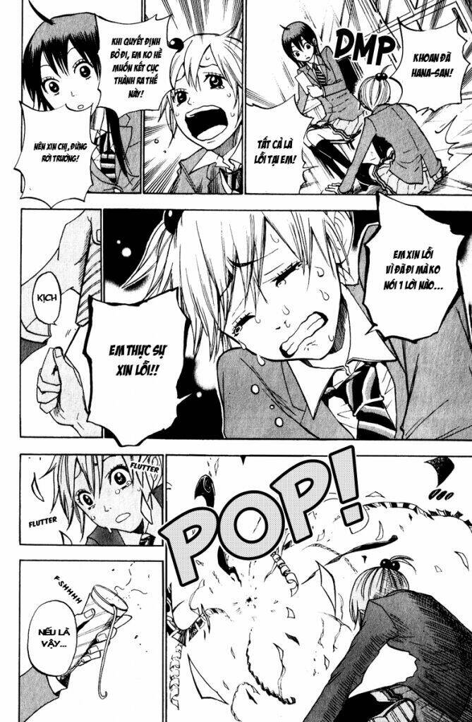 Yankee-Kun To Megane-Chan – Nhóc Quậy Và Nhỏ 4 Mắt Chapter 147 - Trang 2