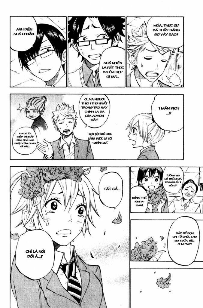 Yankee-Kun To Megane-Chan – Nhóc Quậy Và Nhỏ 4 Mắt Chapter 147 - Trang 2