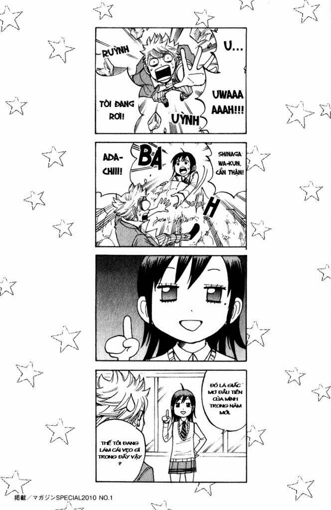 Yankee-Kun To Megane-Chan – Nhóc Quậy Và Nhỏ 4 Mắt Chapter 147 - Trang 2