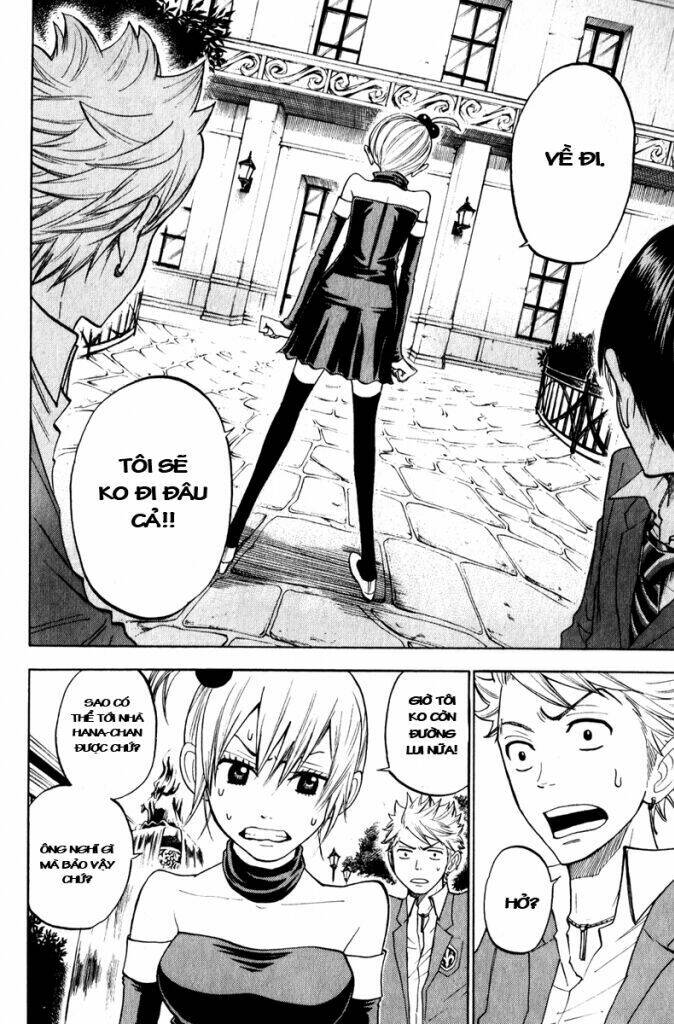 Yankee-Kun To Megane-Chan – Nhóc Quậy Và Nhỏ 4 Mắt Chapter 147 - Trang 2