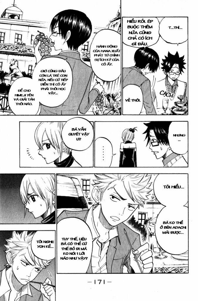 Yankee-Kun To Megane-Chan – Nhóc Quậy Và Nhỏ 4 Mắt Chapter 147 - Trang 2