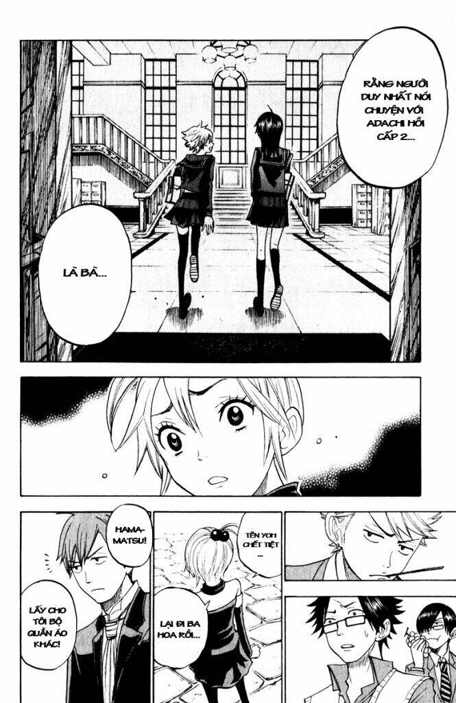 Yankee-Kun To Megane-Chan – Nhóc Quậy Và Nhỏ 4 Mắt Chapter 147 - Trang 2