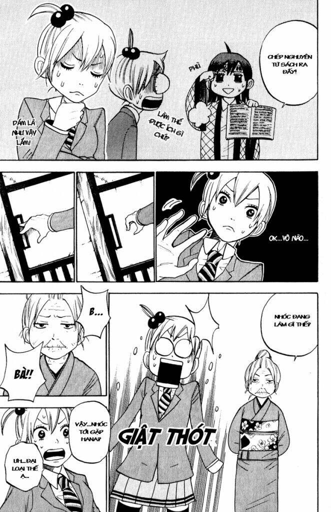 Yankee-Kun To Megane-Chan – Nhóc Quậy Và Nhỏ 4 Mắt Chapter 147 - Trang 2