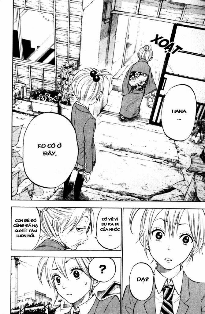 Yankee-Kun To Megane-Chan – Nhóc Quậy Và Nhỏ 4 Mắt Chapter 147 - Trang 2