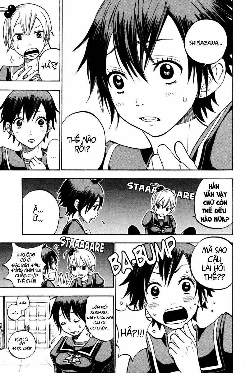 Yankee-Kun To Megane-Chan – Nhóc Quậy Và Nhỏ 4 Mắt Chapter 148 - Trang 2