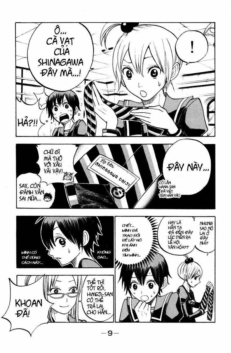 Yankee-Kun To Megane-Chan – Nhóc Quậy Và Nhỏ 4 Mắt Chapter 148 - Trang 2